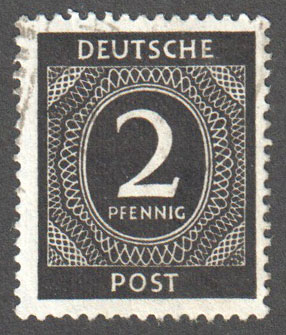 Germany Scott 531 Used - Click Image to Close